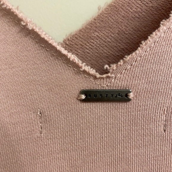 BNWOT Rusty Jumpsuit Romper - Picture 3 of 8